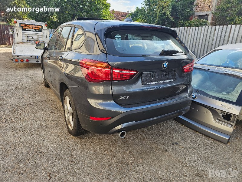 На части БМВ Ф48 Х1 2.0и 140коня - BMW X1 F48 2.0i 140hp, снимка 1