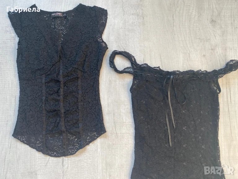 Дантелени топове, снимка 1