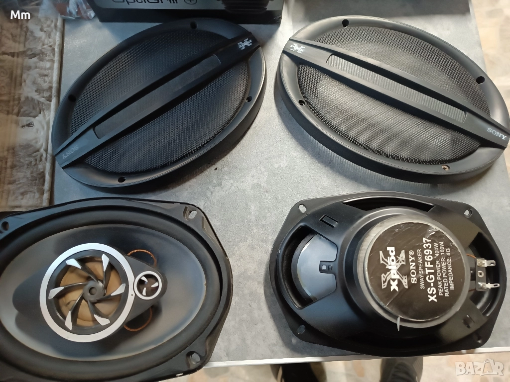 тонколони sony , снимка 1