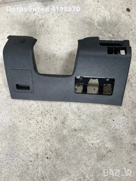 Панел пластмаса под кормилото Хонда ЦРВ 2 Honda CR-V, снимка 1