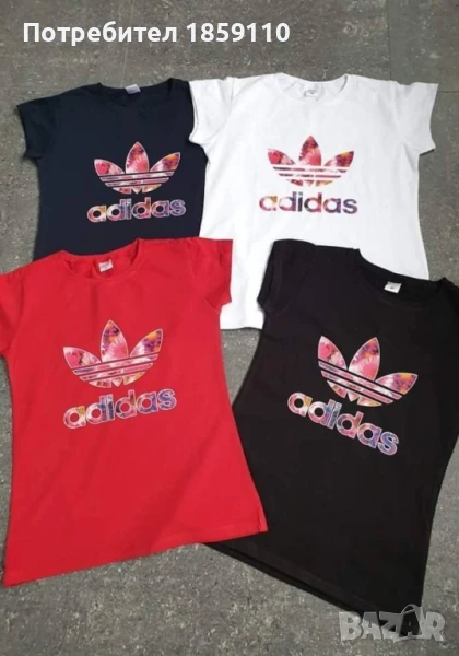 дамска тениска , снимка 1