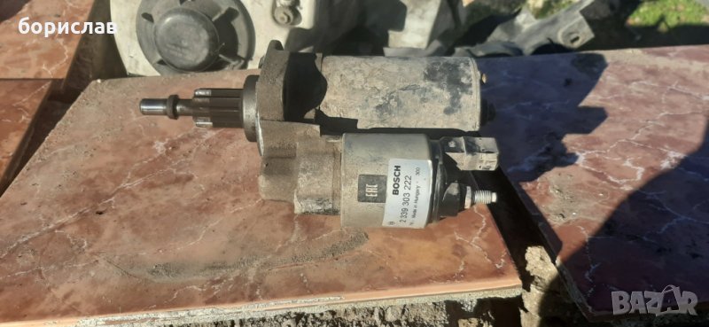 Стартер за Фолксваген шаран , снимка 1