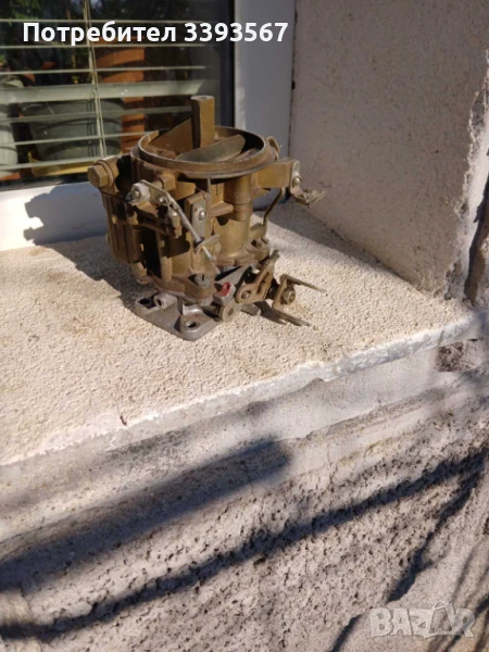 Карбуратор за Москвич 8, снимка 1