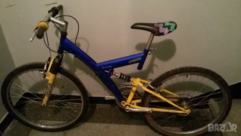  Германски велосипед 26", снимка 1