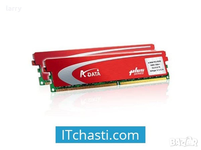 Памет за компютър DDR2 1GB PC2-8500 ADATA (втора употреба), снимка 1