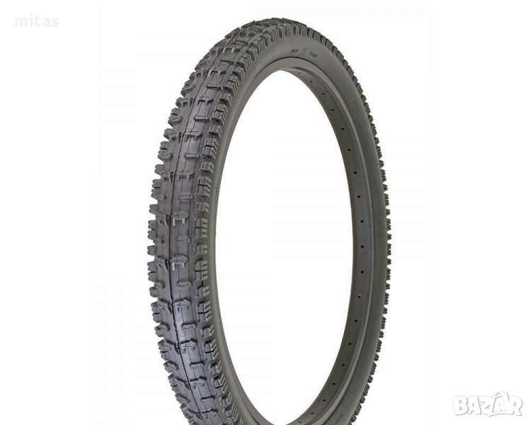 Външни гуми за планински велосипед колело 26х2.70 (72-559), снимка 1