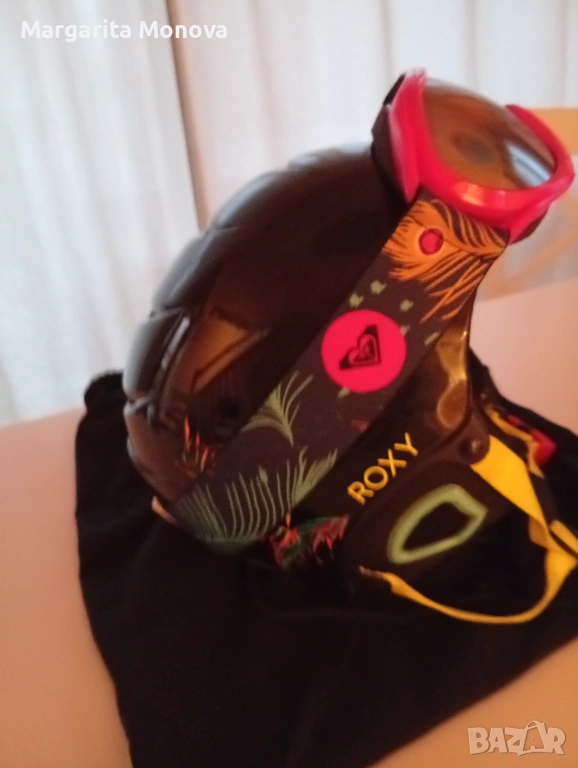 Детска каска за ски , снимка 1