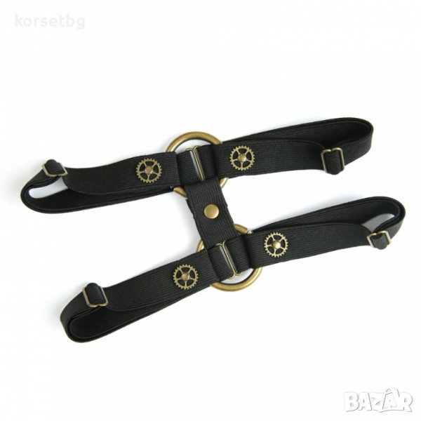 Жартиери - Steampunk Legs 20362, снимка 1