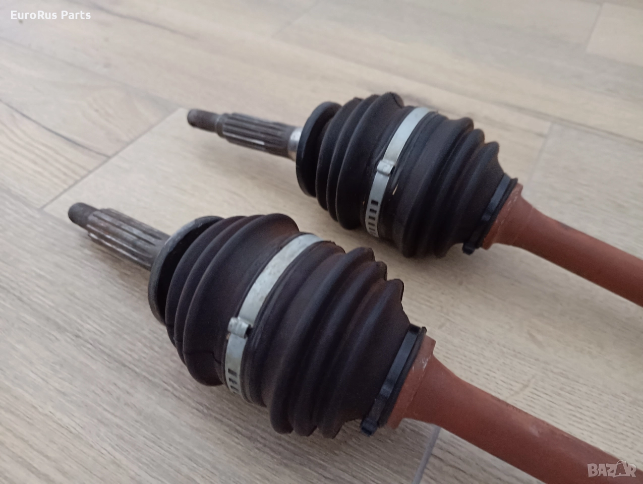 Полуоска Вартбург 353, снимка 1