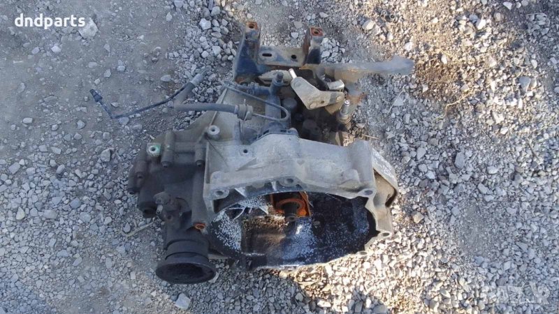 Скорости Skoda Fabia 1.2i 2008г., снимка 1