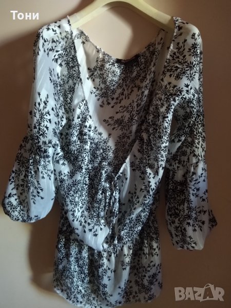 Ефирна блуза  Roberto Cavalli, снимка 1