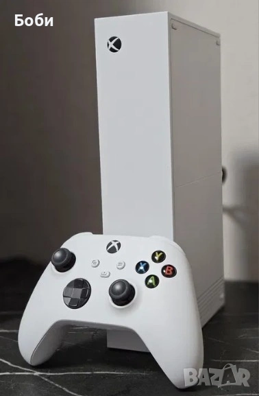 Xbox Series S - Гаранционен, снимка 1