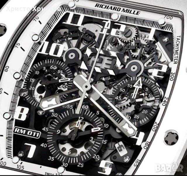 Мъжки часовник Richard Mille RM011-FM, снимка 1