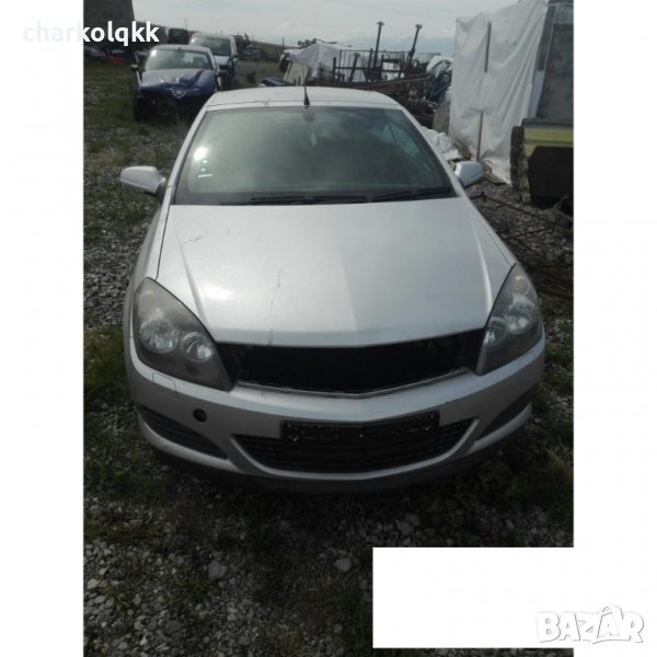 капак преден опел астра Н, снимка 1