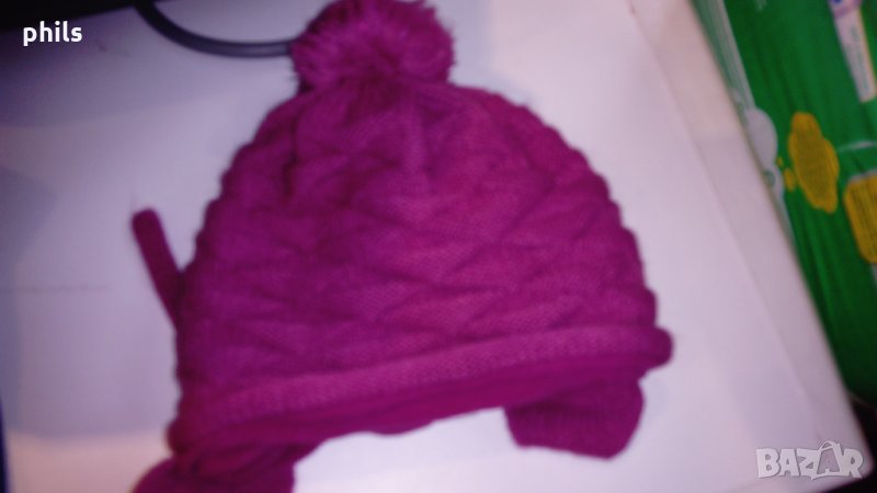 шапка момиче Lupilu, снимка 1