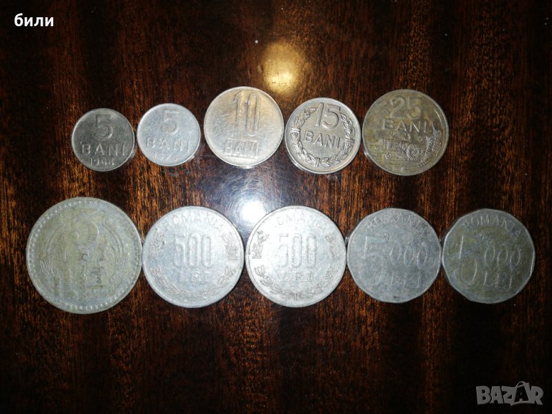 BANI, LEI, снимка 1