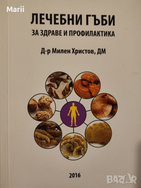 Dr. Nature Лечебни гъби , снимка 1