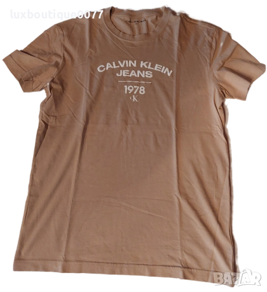 Чисто нова без етикет тениска Calvin Klein Jeans , снимка 1