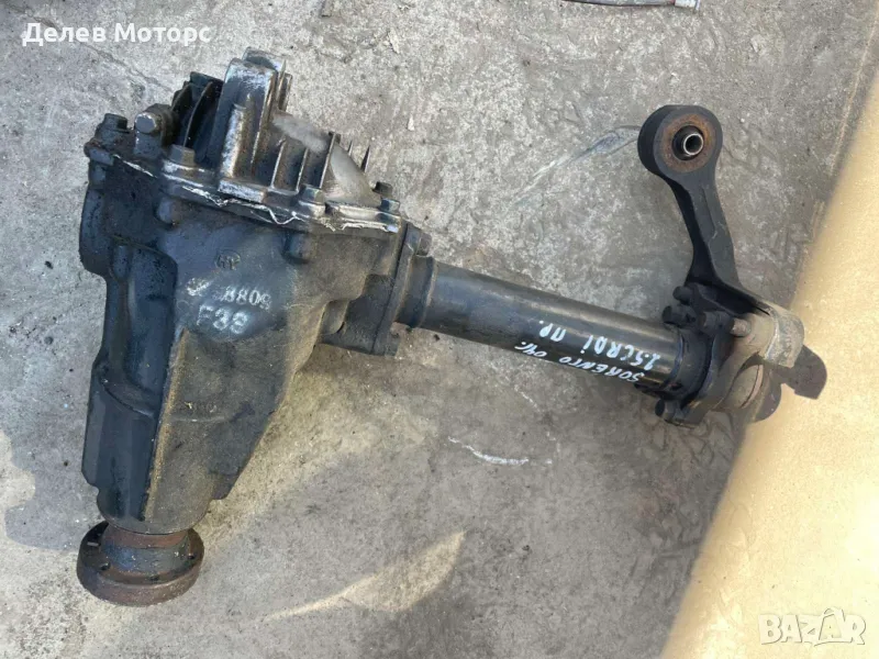 532103E550 преден диференциал от Kia Sorento 2.5 CRDI 2004 г., снимка 1