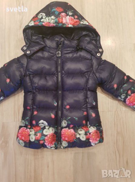 Зимно яке като ново , снимка 1