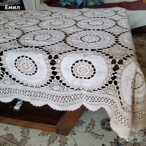 Продавам плетива на една кука, снимка 1