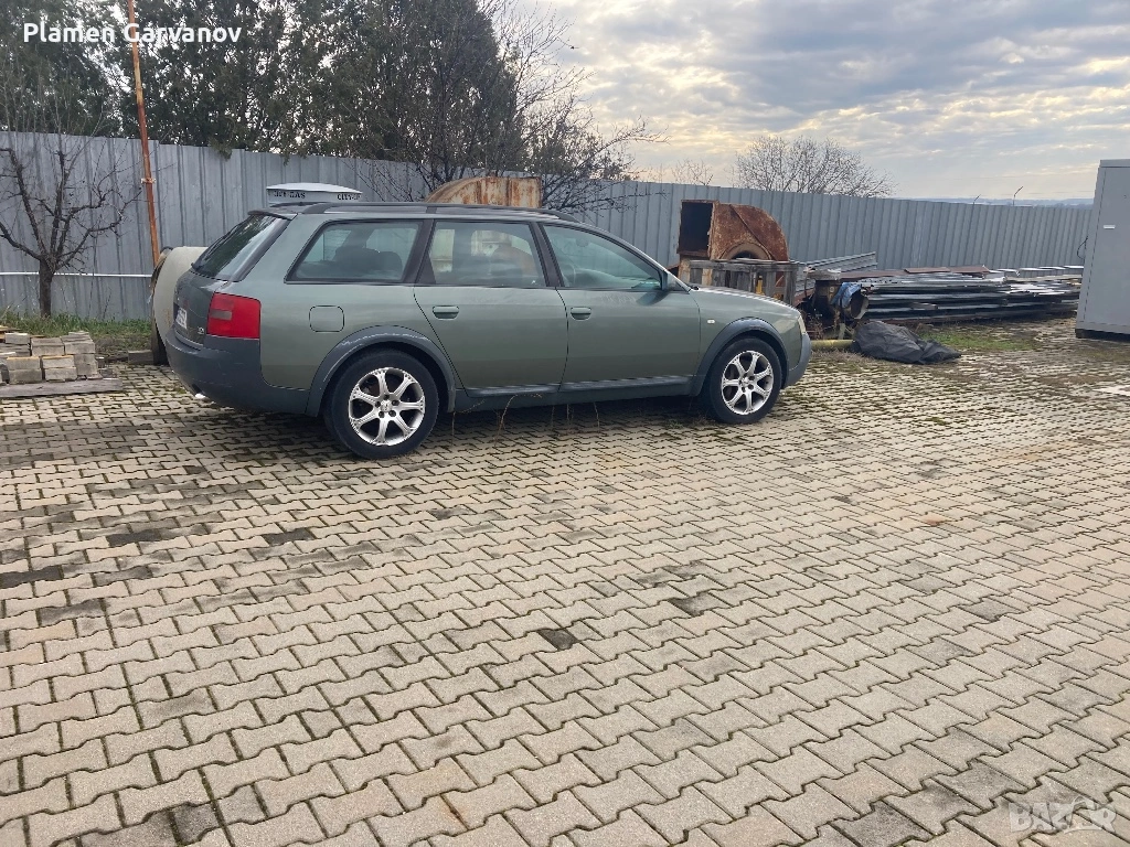 Audi A6 allroad, снимка 1