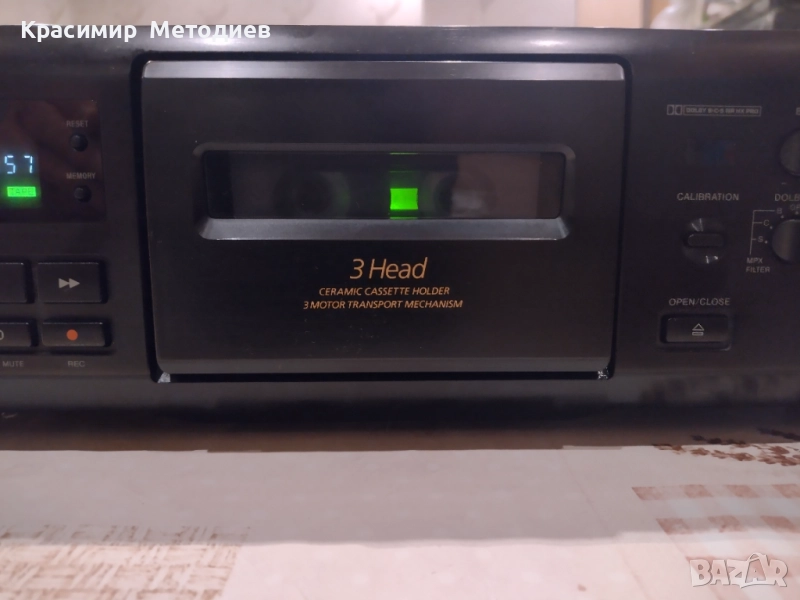 Sony tc- ke 600 s, снимка 1