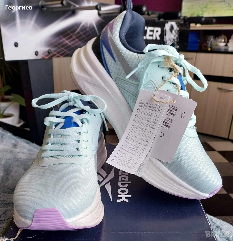 Reebok Tapitumi 💥Нови💥39 номер💥Стелка 25.5 см, снимка 1