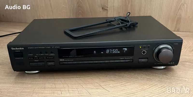 Technics ST-GT650 , снимка 1