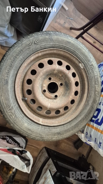 Продавам зимни гуми КОРМОРАН 165/70/R14 81T, снимка 1