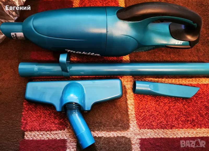 Прахосмукачка "Makita DCL180Z", снимка 1