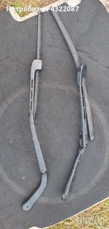 Рамена чистачки за BMW 3 Series E90 320i 150к.с. Sedan 2005-2012, снимка 1