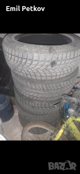 Зимни гуми , снимка 1