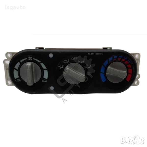 Панел парно/климатик Mazda Tribute 2000-2011 ID: 114418, снимка 1