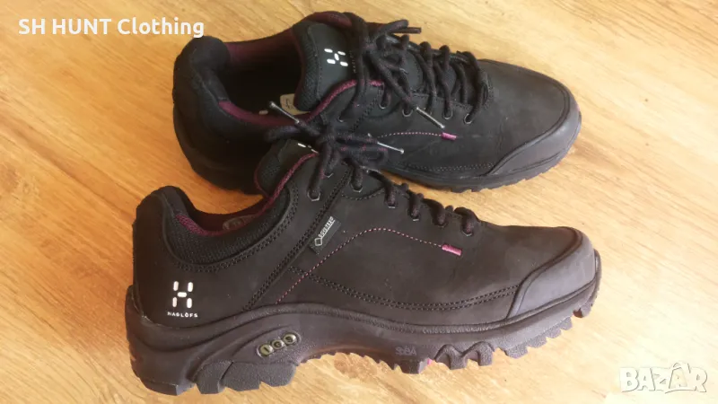 HAGLOFS RIDGE II GORE-TEX Women размер EUR 39 1/3 / UK 6 дамски водонепромокаеми - 814, снимка 1