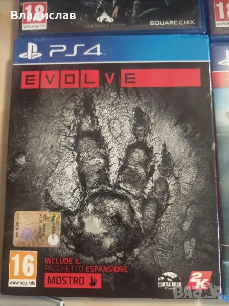 Игра за PS4, снимка 1