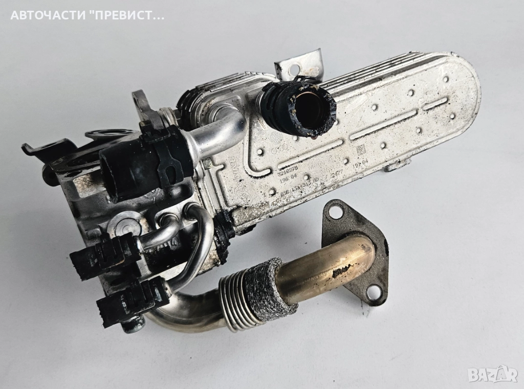 EGR Охладител Фолксваген Голф 5 VW Golf 5 03G131063E, снимка 1