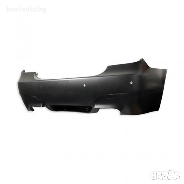 Задна M5 броня за BMW E60 (2007-2010) с PDC 18мм, снимка 1