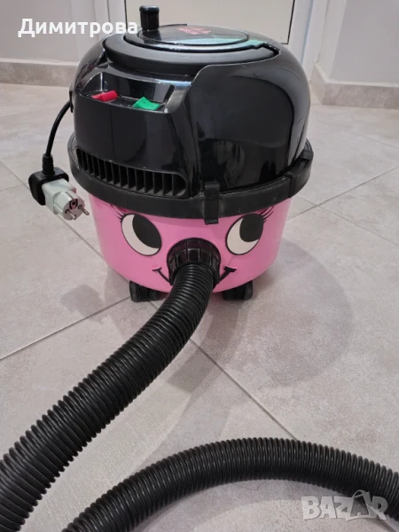 Прахосмукачка Hetty, снимка 1