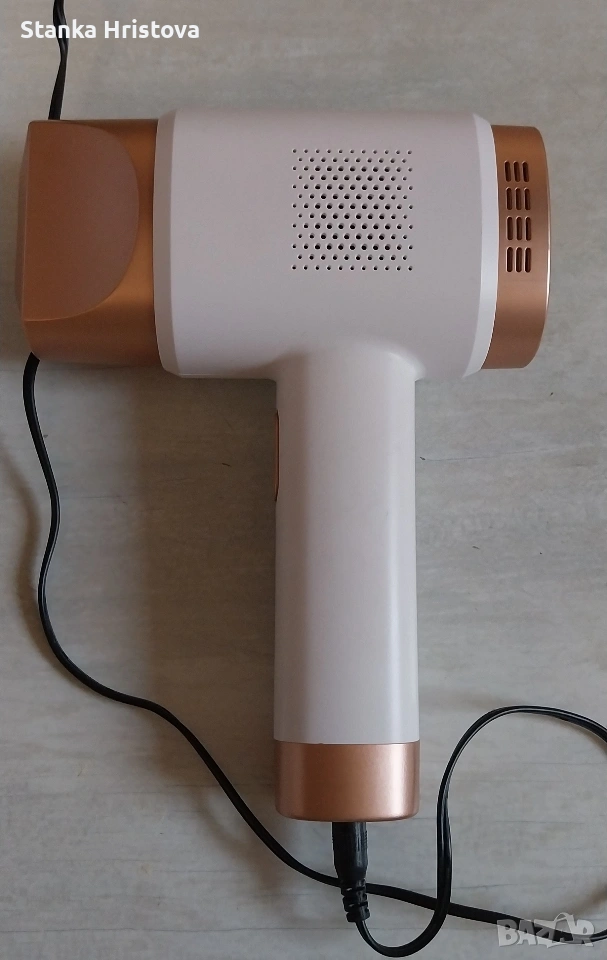 Фотоепилатор IPL FZ 608., снимка 1