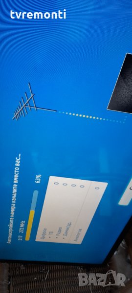 лед  дисплей CY-HF400CSLV3H от телевизор SAMSUNG модел UE40F6470S, снимка 1