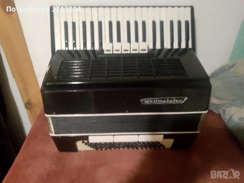 велкмайстер 96 баса, снимка 1