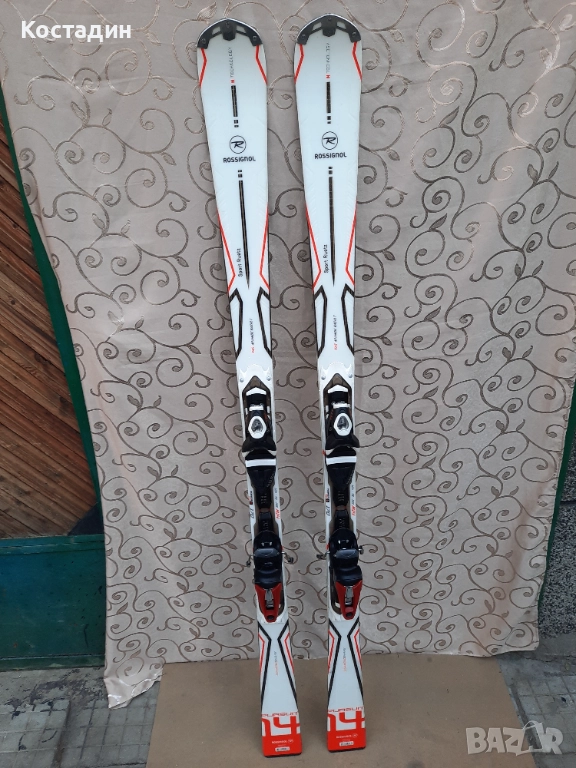 карвинг ски Rossignol Pursuit 14  170см.   , снимка 1