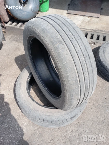 Гуми Вредещайн летни 2 бр 225/55/18, снимка 1