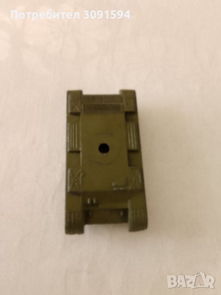 метален танк СССР играчка, снимка 1