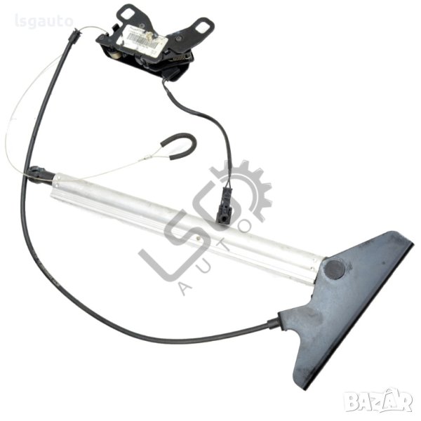 Дясна ключалка заден капак Peugeot 308 I 2007-2015 ID:100448, снимка 1