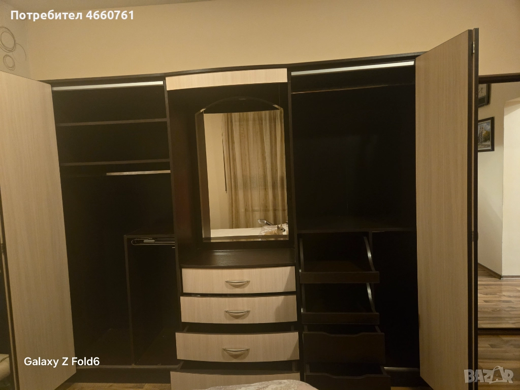 Продавам запазен гардероб, снимка 1