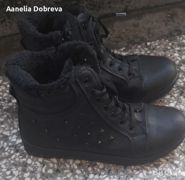 Дамски боти , снимка 1