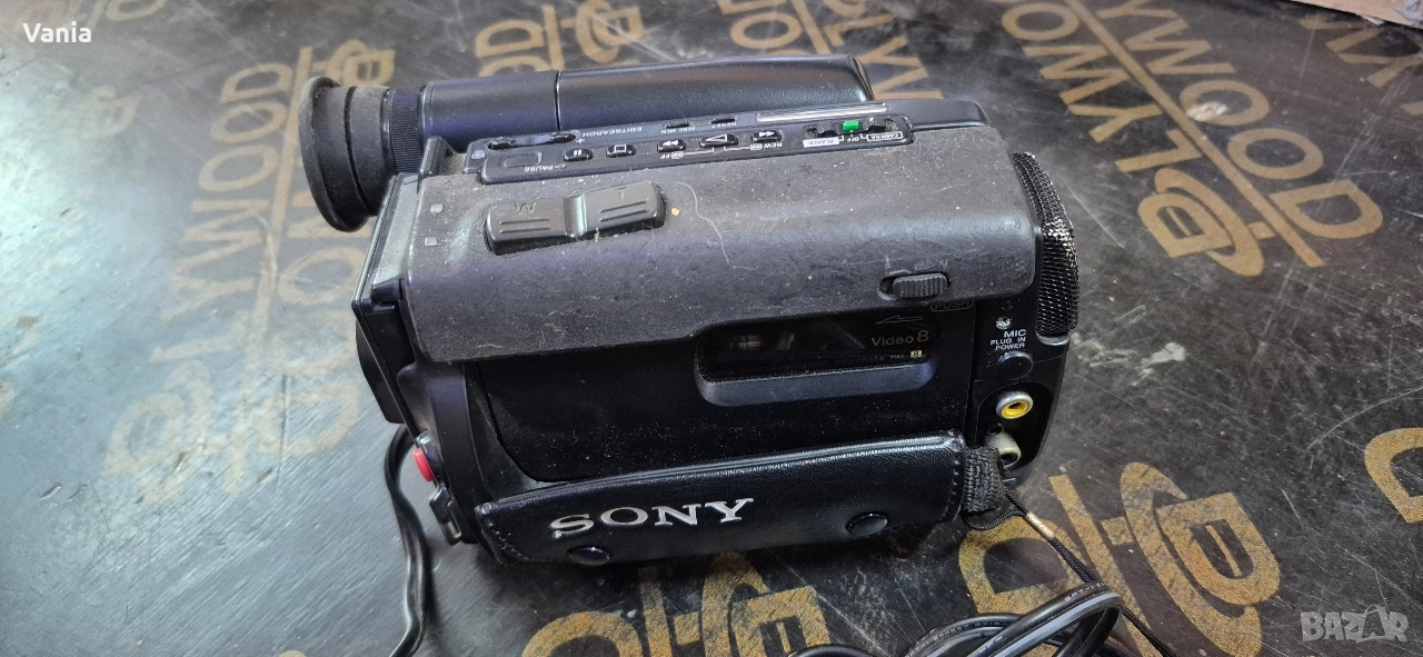 Видеокамера Sony , снимка 1