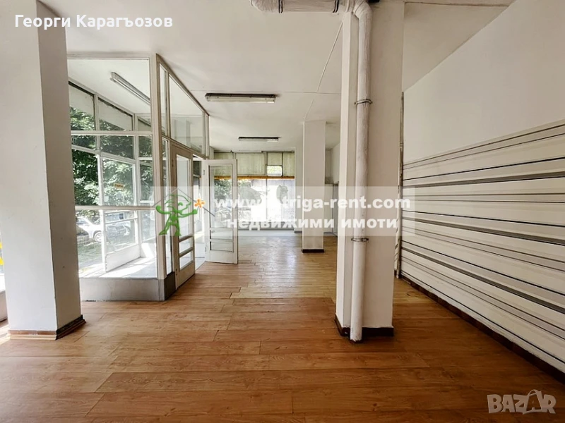 №3668 НАМАЛЕНИЕ! Търговски обект-87м2, партерен етаж | централен район, в близост до Лидъл, Хасково., снимка 1